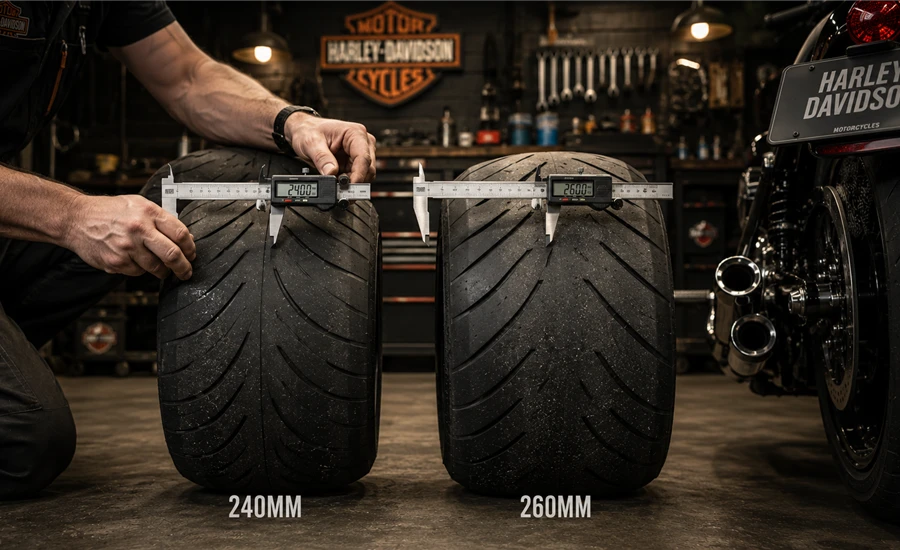 240mmから260mmへのサイズアップ費用と方法