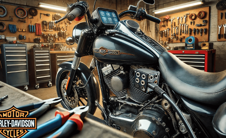 ハーレーバイクのアクセサリー電源とは何か?