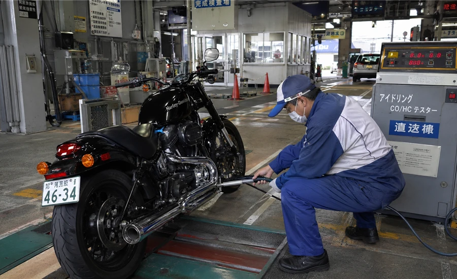 車検前に確認すべきチューニングの注意点