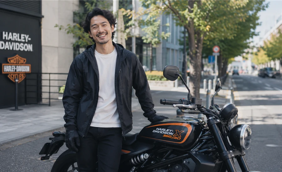 X350がおすすめなライダーの特徴