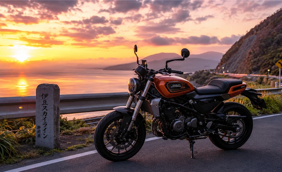 ハーレーx350の最高速まとめ