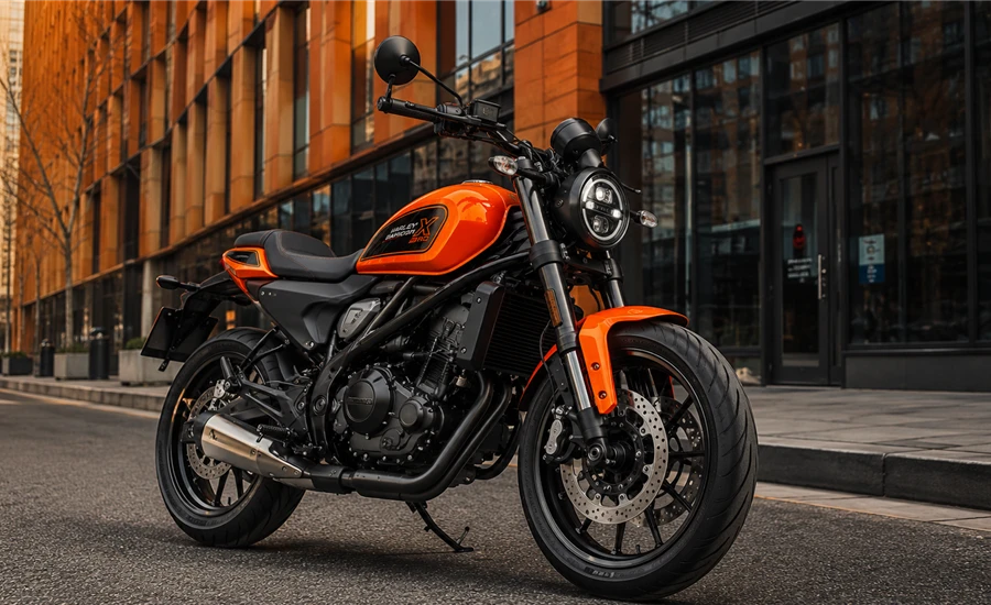 新型X350・X500の燃費が国産並みな理由