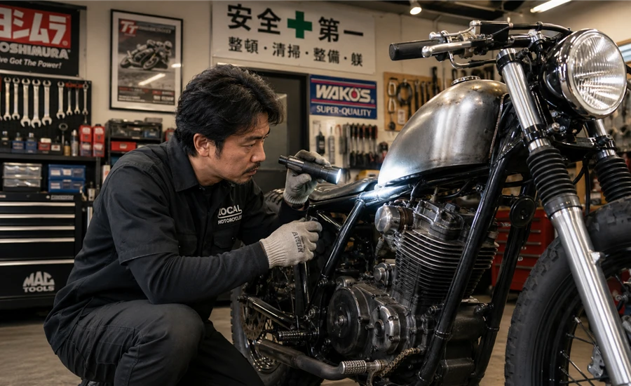 現在は中古のみ、入手前に確認すべきポイント