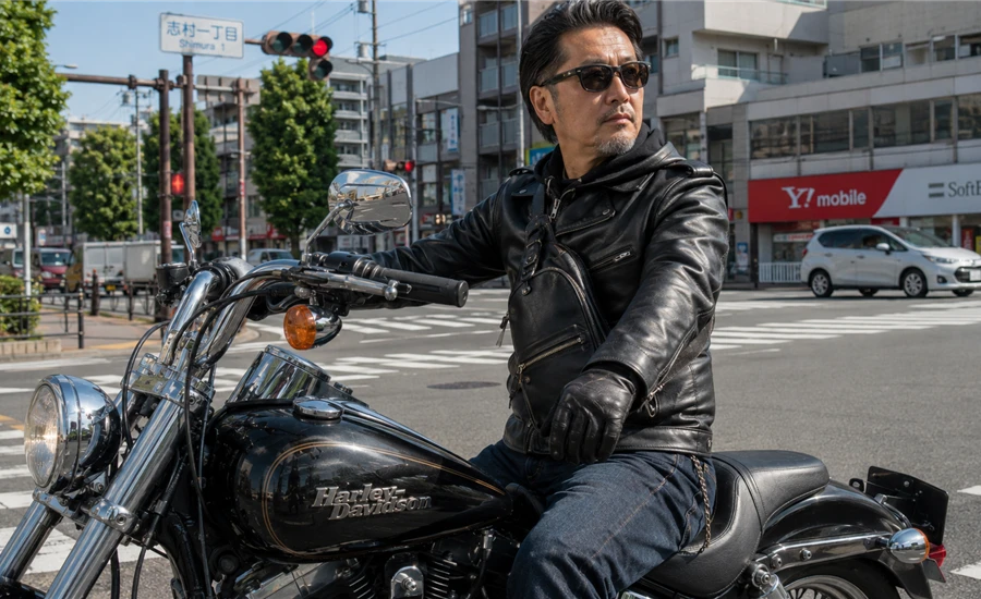 装着スタイルとライディングへの影響