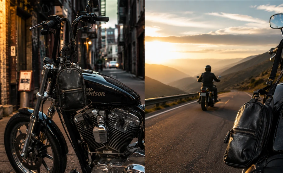 街乗りとツーリングの使い分け方