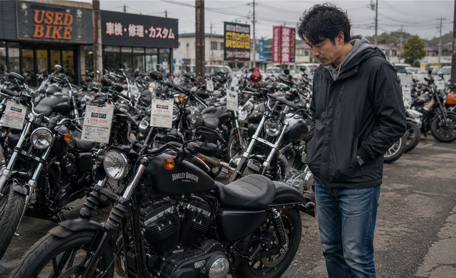 新車が手に入らない今の市場状況