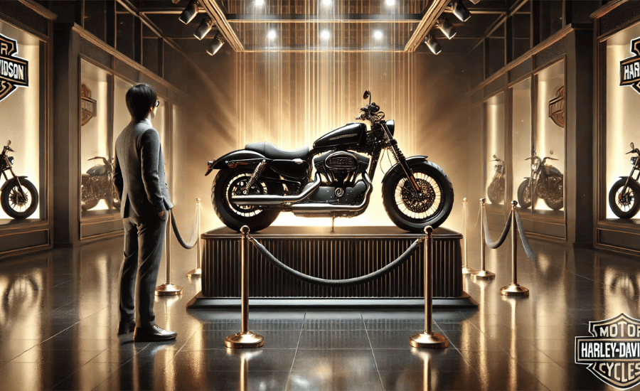 ハーレーXL1200CX高騰の背景と実情