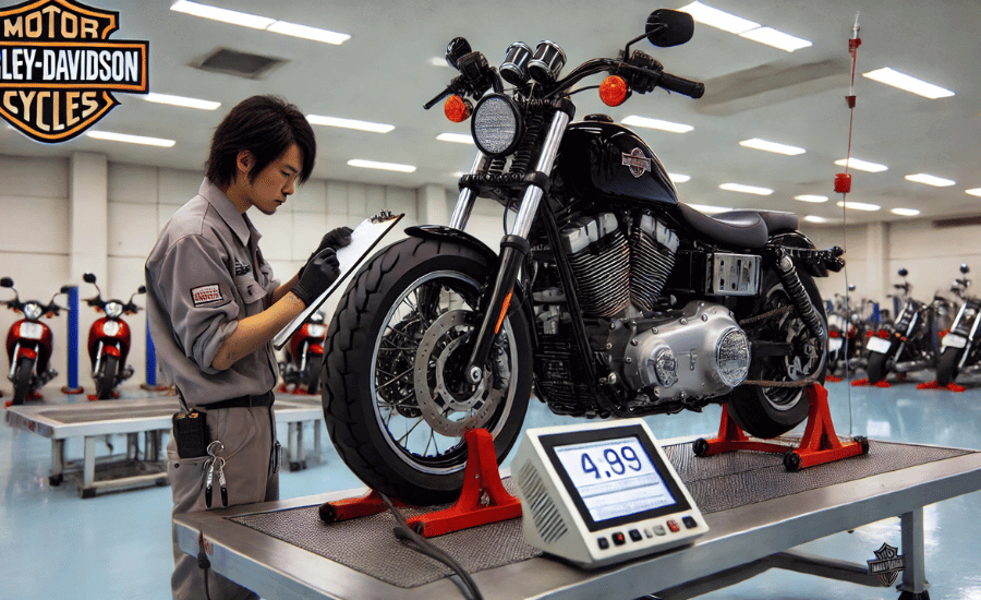 ハーレタンクアップで車検に通るための注意点とは!