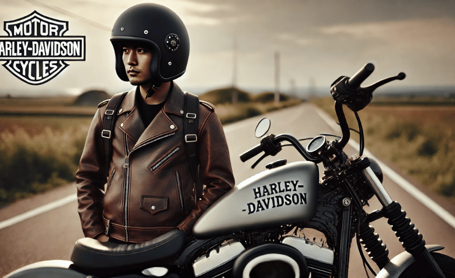 ハーレーアメリカンフルフェイスの魅力と特徴