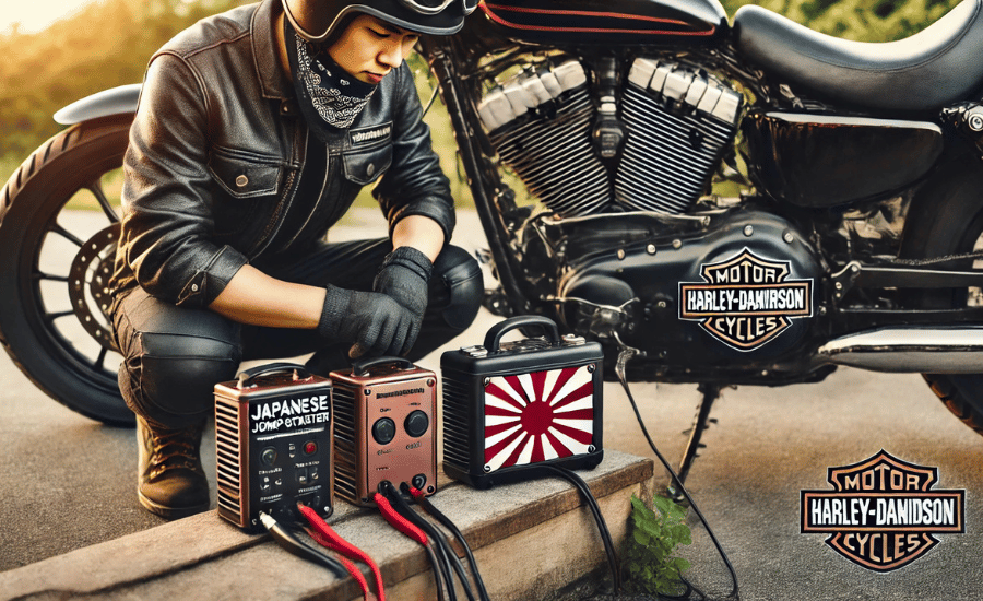 ハーレージャンプスターター日本製のおすすめはどれか