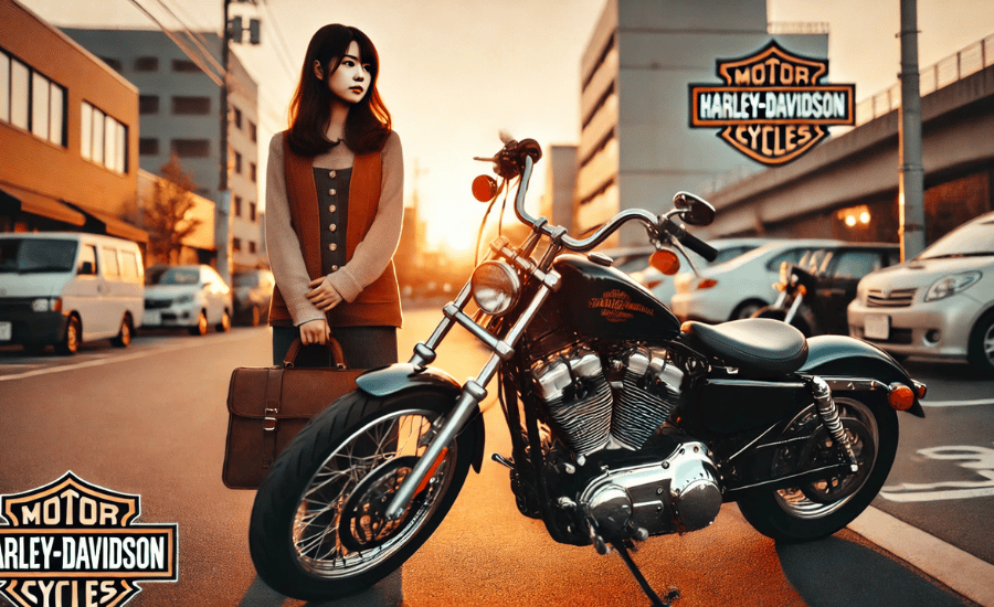 永野芽郁ハーレー愛車として選んだ理由
