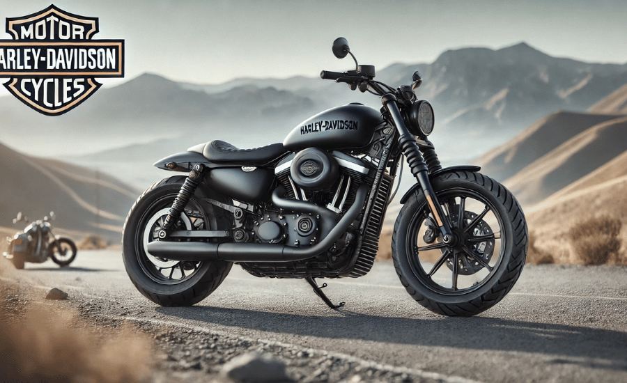 永野芽郁ハーレー車種はストリートボブ114