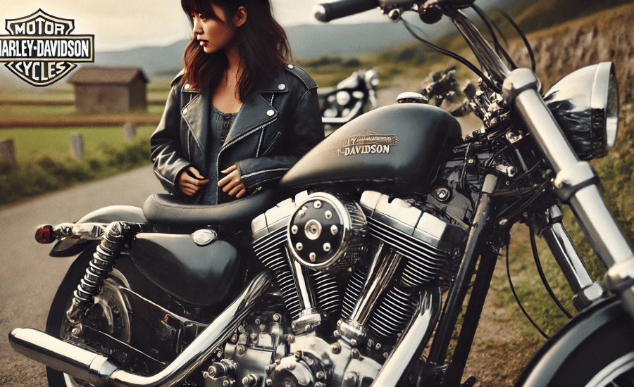 永野芽郁ハーレーダビッドソンの魅力
