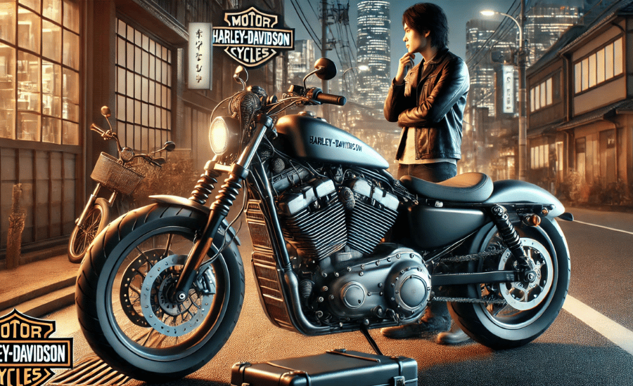 ハーレー三拍子なぜ3拍子じゃないの？現代事情