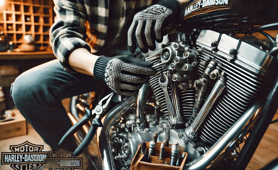 ハーレー三拍子のやり方基本