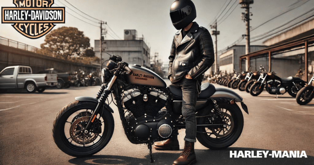 ハーレーにフルフェイスはダサいと言われる理由と最適ヘルメット