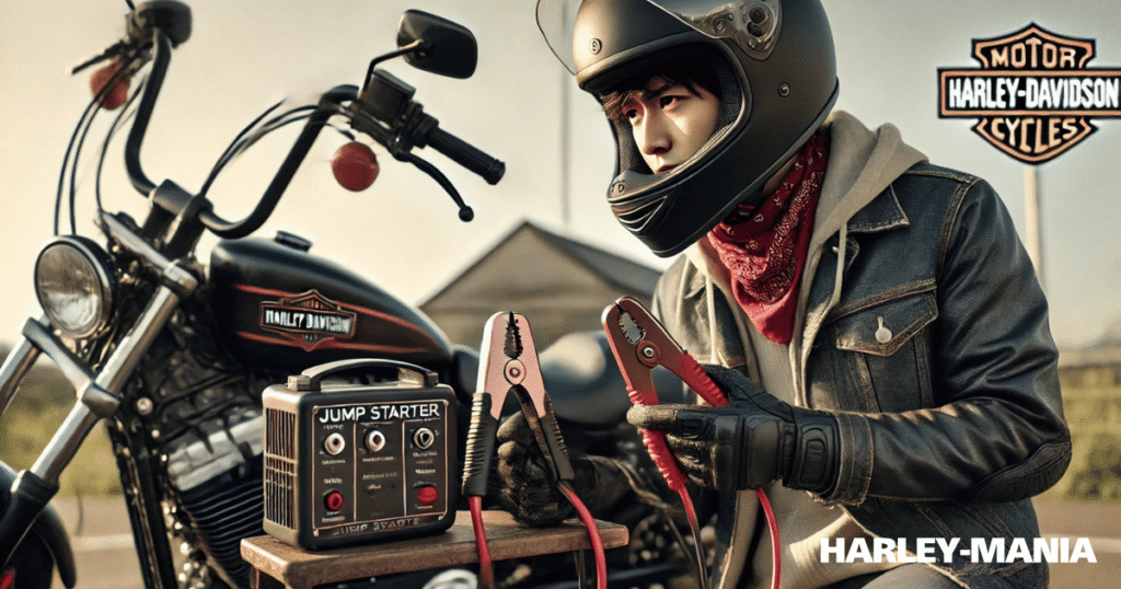 ハーレー対応ジャンプスターターおすすめの失敗しない選び方と注意点